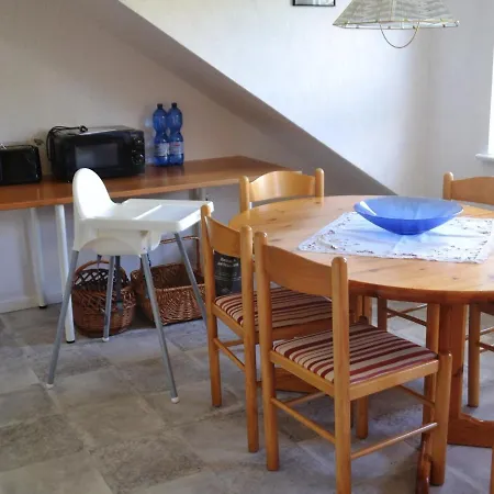 Kellerwald Apartment *