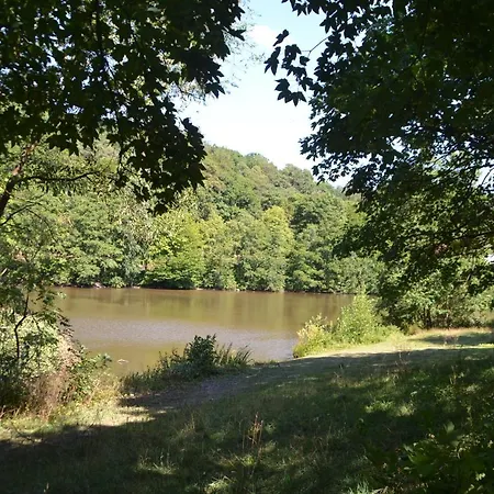 Kellerwald شقة Frankenau