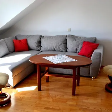 Appartement Kellerwald *