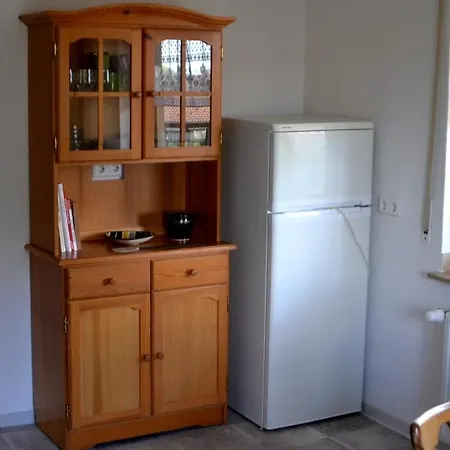 Kellerwald Apartment *