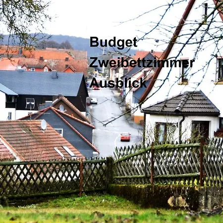 Appartement Kellerwald