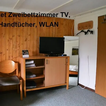 Apartment Kellerwald *