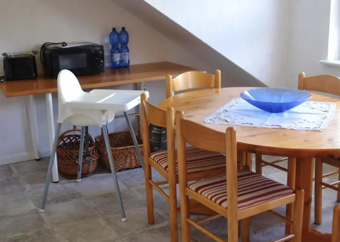 Kellerwald Apartment *