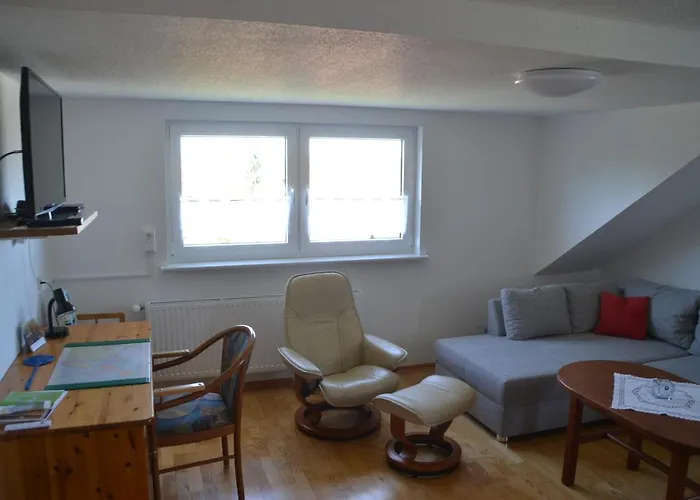 Kellerwald Apartment Frankenau