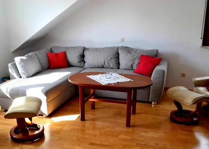 Apartment Kellerwald *