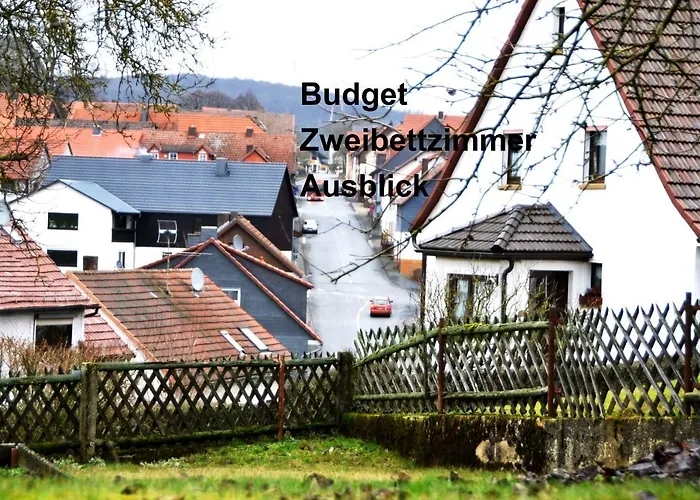 Apartment Kellerwald